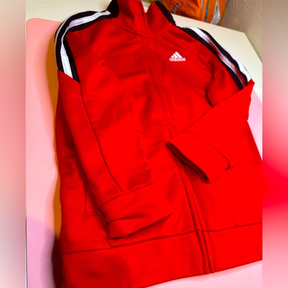 ADIDAS Track Suit - Boys Size 7